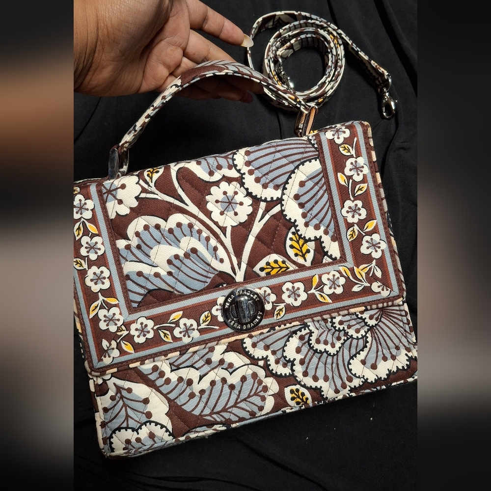 Vera Bradley Julia Purse/crossbody